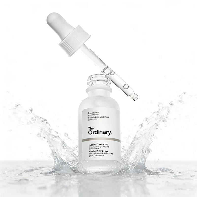 Ниацинамид 10% + цинк 1% Сыворотка 30 мл Улучшает яркость кожи Укрепляет влагу кожи Барьер Улучшает текстуру Уменьшает лишний масло
Ниацинамид 10% + цинк 1% Сыворотка 30 мл Улучшает яркость кожи Укрепляет влагу кожи Барьер Улучшает текстуру Уменьшает лишний масло