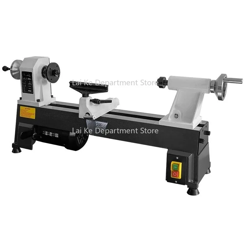 For 10" FS-MC1018 Manual Woodworking Lathe Infinitely Variable Speed For Construction For Carping & Wood Turning
For 10" FS-MC1018 Manual Woodworking Lathe Infinitely Variable Speed For Construction For Carping & Wood Turning