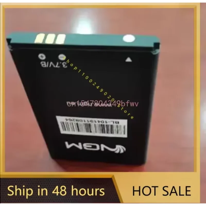 1400 мАч 3,7 В NGM Art BL-104 Сменный аккумулятор для NGM Art BL-104 аккумуляторы для сотовых телефонов
1400 мАч 3,7 В NGM Art BL-104 Сменный аккумулятор для NGM Art BL-104 аккумуляторы для сотовых телефонов