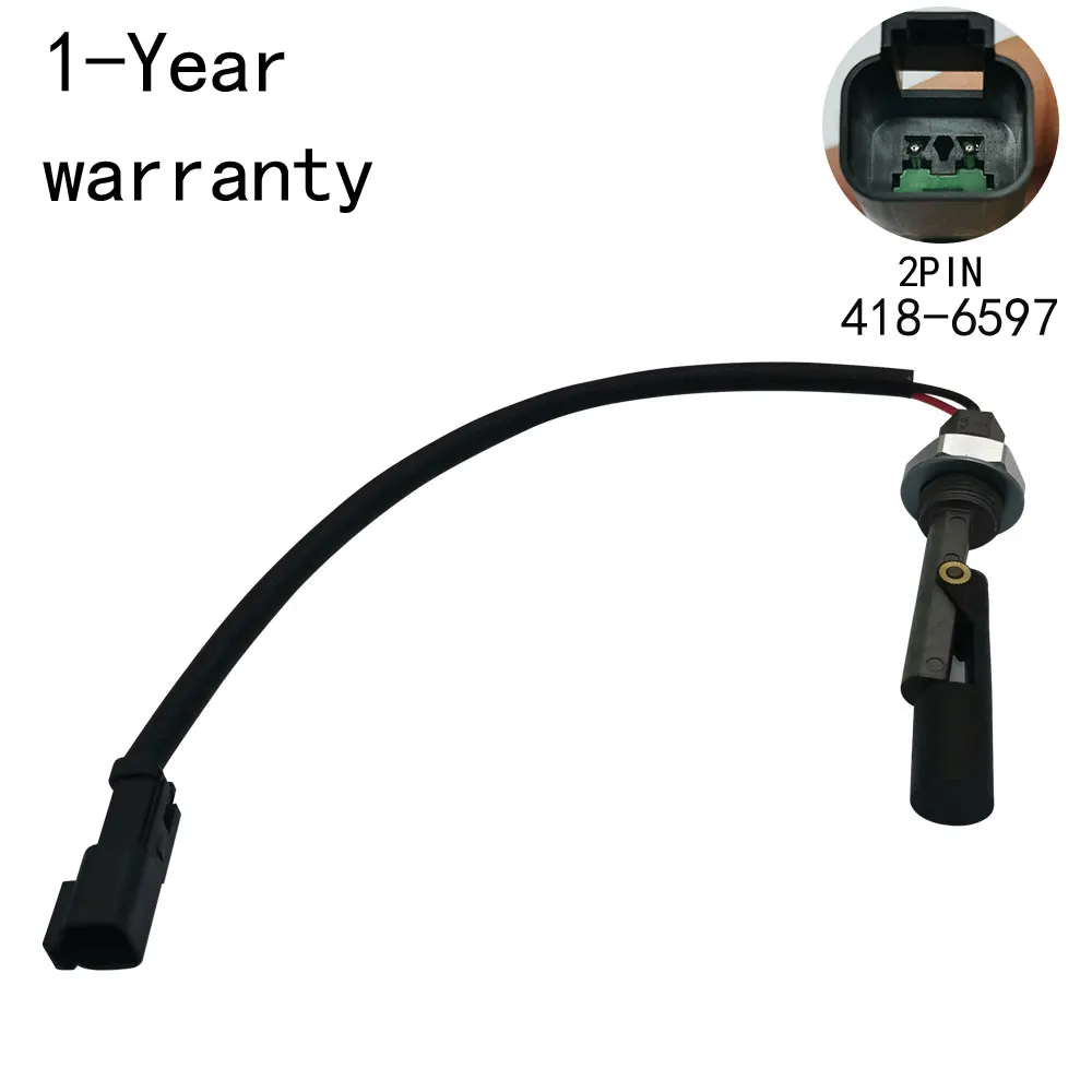 418-6597 Hydraulic fluid level sensor For BG-260C BG-2455C AP-1000B AP-1000E AP-1055D 789B 793F OEM 785B HA771 3516B
418-6597 Hydraulic fluid level sensor For BG-260C BG-2455C AP-1000B AP-1000E AP-1055D 789B 793F OEM 785B HA771 3516B