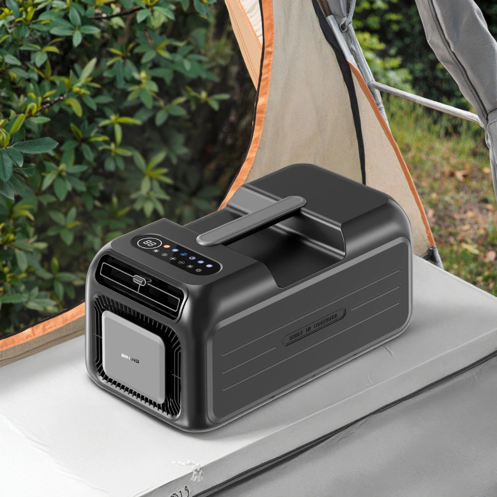 Latest M01 Portable Air Conditioning No Installation Energy Saving Camping Air Conditioner Mini Small Air Conditioner
Latest M01 Portable Air Conditioning No Installation Energy Saving Camping Air Conditioner Mini Small Air Conditioner