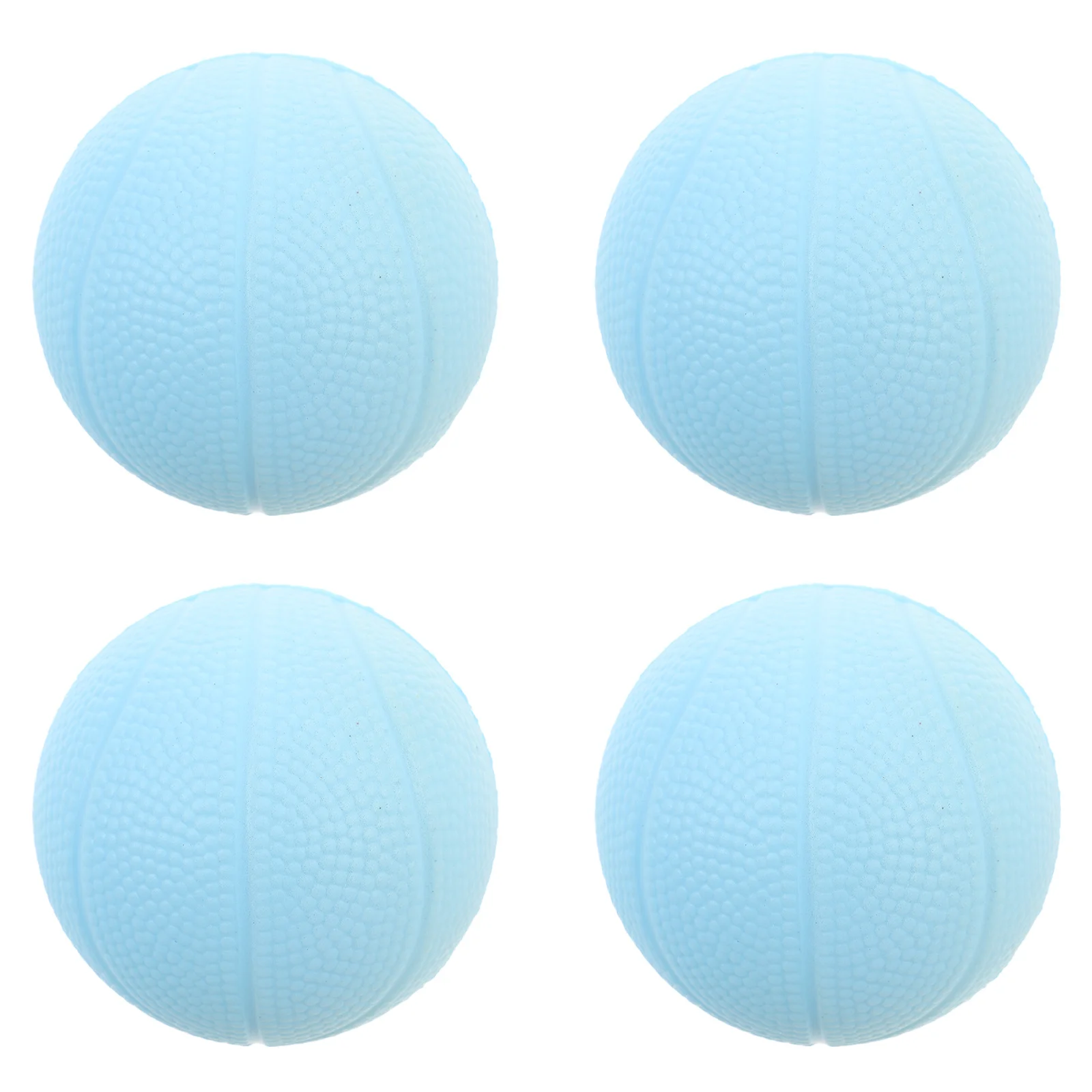 4pcs Hand Exerciser Ball For Grip Strength Training Wrist Muscle Exercise Finger Fitness Rebound Pu Sponge Squeeze Ball
4pcs Hand Exerciser Ball For Grip Strength Training Wrist Muscle Exercise Finger Fitness Rebound Pu Sponge Squeeze Ball