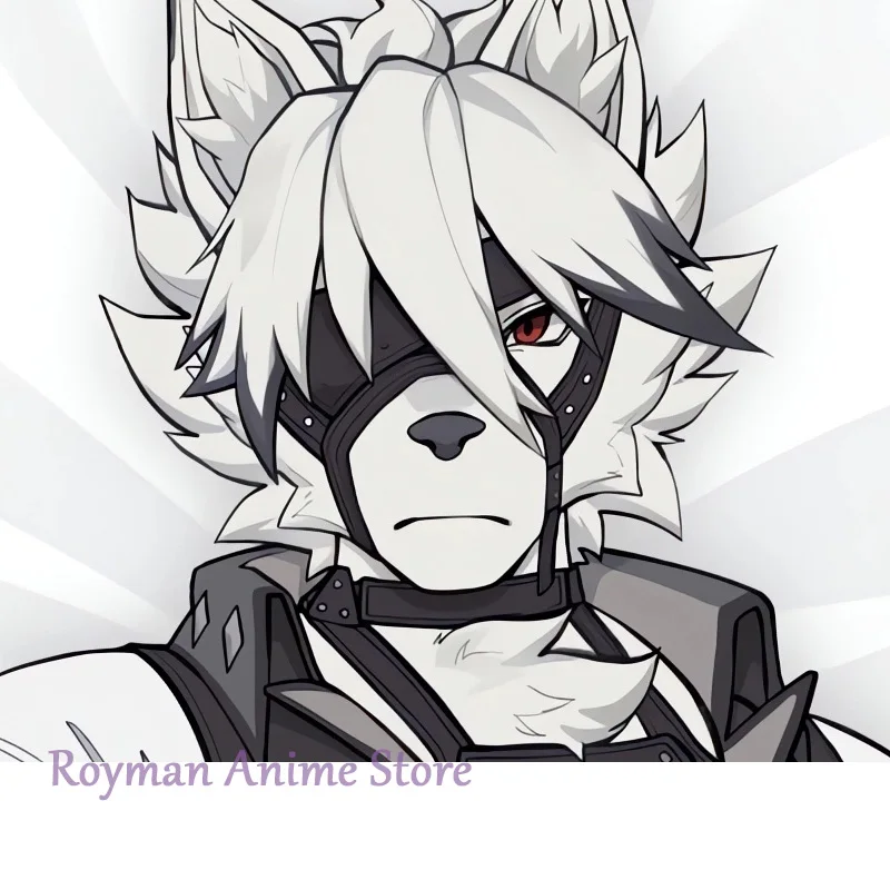 Dakimakura Anime Von Lycaon Double Sided Print Life-size Body Pillow Cover Halloween Christmas Decoration
Dakimakura Anime Von Lycaon Double Sided Print Life-size Body Pillow Cover Halloween Christmas Decoration