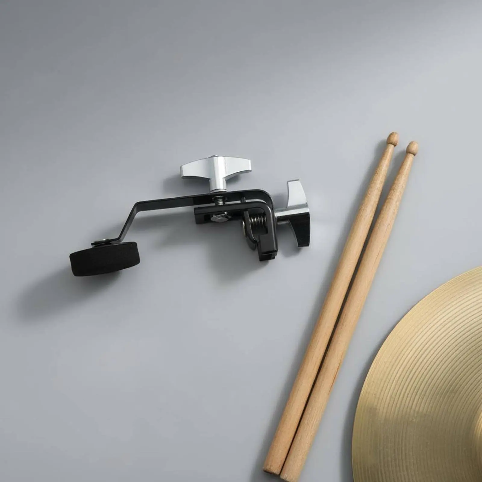 Snare Drum Mute Felt Pad Attachable Drum Dampener Percussion Accessory for on-Stage Performance
Snare Drum Mute Felt Pad Attachable Drum Dampener Percussion Accessory for on-Stage Performance
