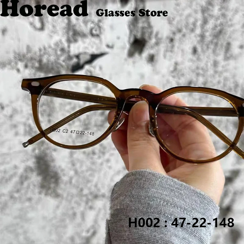 Fashion Women Vintage Polygon Acetate Glasses Frame Ultralight Retro H002 Eyeglasses Men Japanese Brand Design Tortoise Eyewear
Fashion Women Vintage Polygon Acetate Glasses Frame Ultralight Retro H002 Eyeglasses Men Japanese Brand Design Tortoise Eyewear