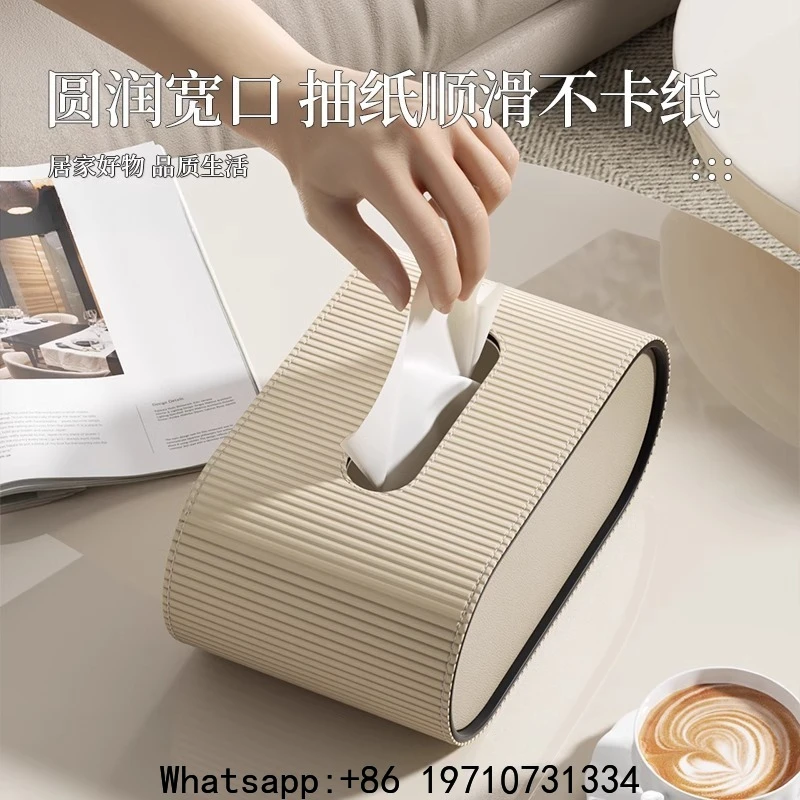 Leather tissue box, simple high-grade tissue box, light luxury tissue box suitable for living room, bathroom, office, hotel
Leather tissue box, simple high-grade tissue box, light luxury tissue box suitable for living room, bathroom, office, hotel