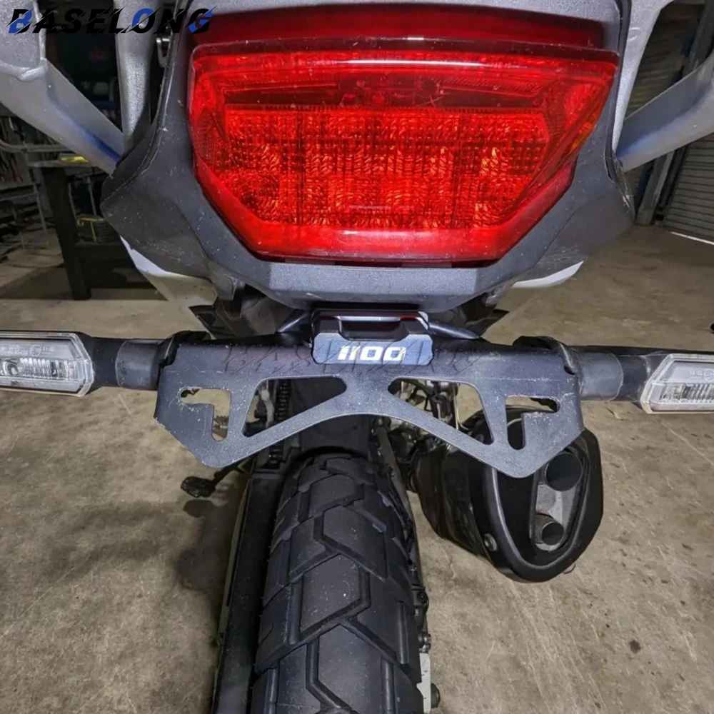 For HONDA CRF1100L Africa Twin Adventure Sports ES 2020 - 2026 Africa Twin 1100 Tail Tidy Fender Eliminator License Plate Holder
For HONDA CRF1100L Africa Twin Adventure Sports ES 2020 - 2026 Africa Twin 1100 Tail Tidy Fender Eliminator License Plate Holder