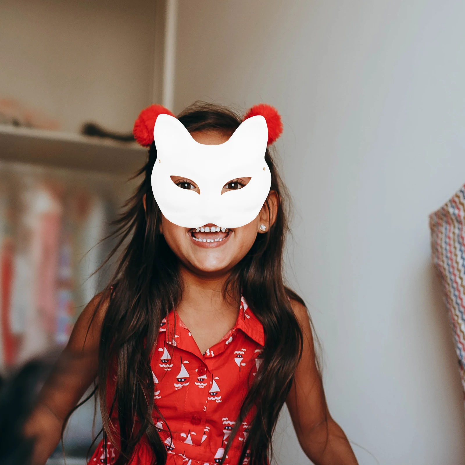 10pcs Pulp Masks Fox for Halloween Masquerade Masquerade Ball Mask Diy Fox Mask Women DIY Unpainted Japanese
10pcs Pulp Masks Fox for Halloween Masquerade Masquerade Ball Mask Diy Fox Mask Women DIY Unpainted Japanese