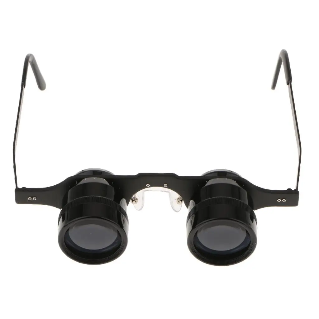 Fishing Binoculars Telescope Glasses Shaped High Magnification Binoculars for Outdoor Sports Hunting Birdwatching
Fishing Binoculars Telescope Glasses Shaped High Magnification Binoculars for Outdoor Sports Hunting Birdwatching