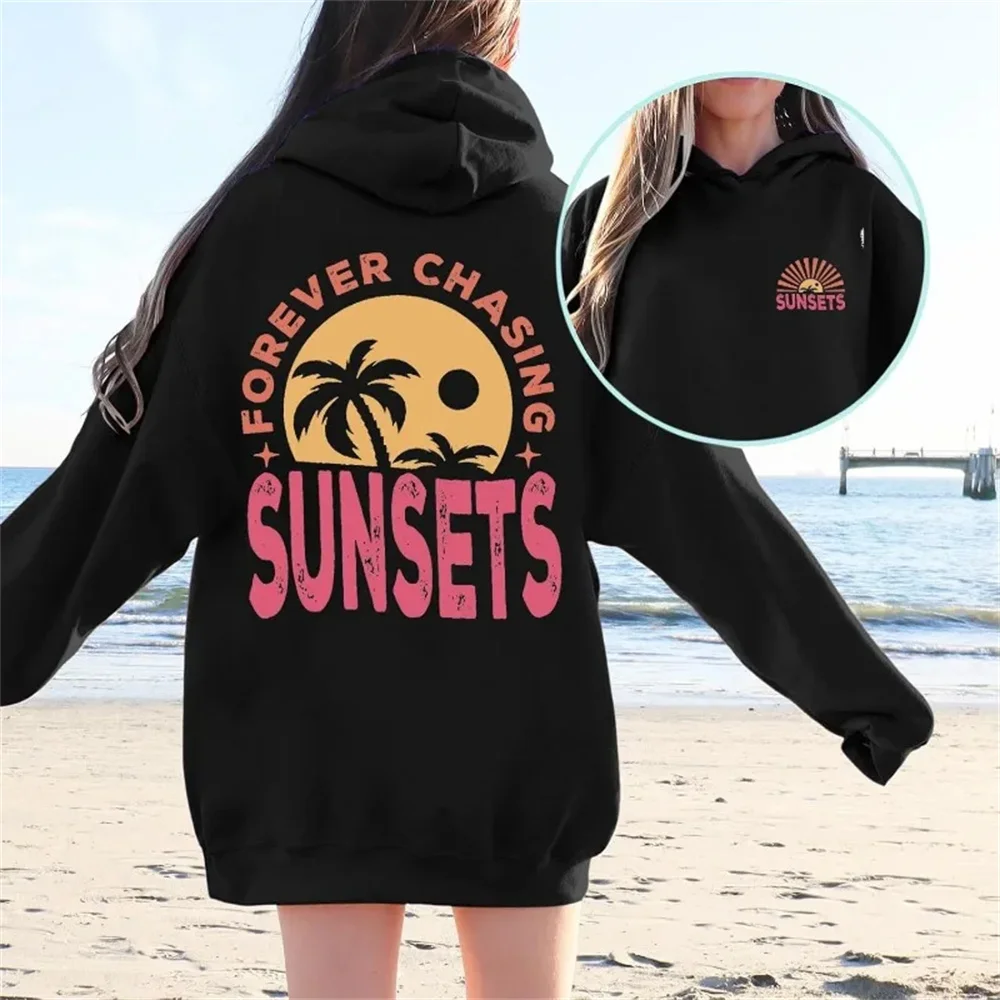 Women's Hoodie 2024 New Fashionable Letter Printed Sports Shirt Long Sleeve Loose Head Casual Street Sports Hoodie
Women's Hoodie 2024 New Fashionable Letter Printed Sports Shirt Long Sleeve Loose Head Casual Street Sports Hoodie