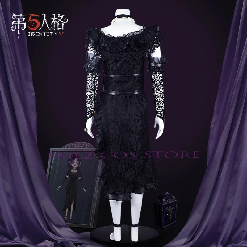 s;3,t'7\b/Identity V Anne Lester Toy Merchant Cosplay Black Dress Wig Suit Halloween Party Uniform Role Play Clothes 2;d,6'v\8/
s;3,t'7\b/Identity V Anne Lester Toy Merchant Cosplay Black Dress Wig Suit Halloween Party Uniform Role Play Clothes 2;d,6'v\8/