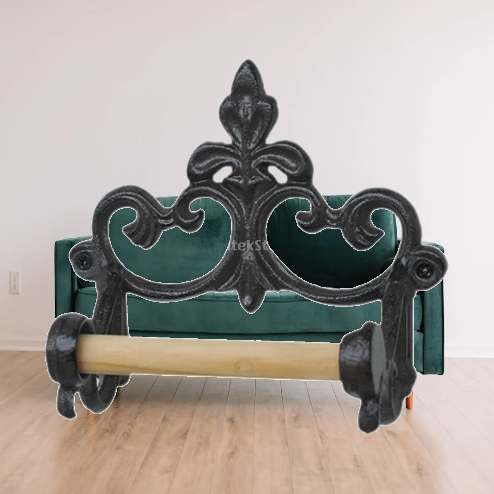 Cast Iron Paper Towel Organizer Wall Mounted Elegant Bathroom Accessories Compact Roll Rack for Kitchen Towels
Cast Iron Paper Towel Organizer Wall Mounted Elegant Bathroom Accessories Compact Roll Rack for Kitchen Towels