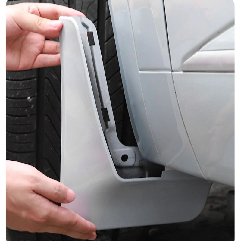 For Deepal S09 Mudguard special car front and rear tires mudguard anti fouling modification accessories
For Deepal S09 Mudguard special car front and rear tires mudguard anti fouling modification accessories