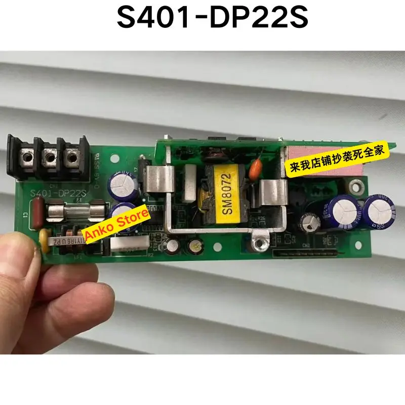Second-hand test OK Power board S401-DP22S
Second-hand test OK Power board S401-DP22S