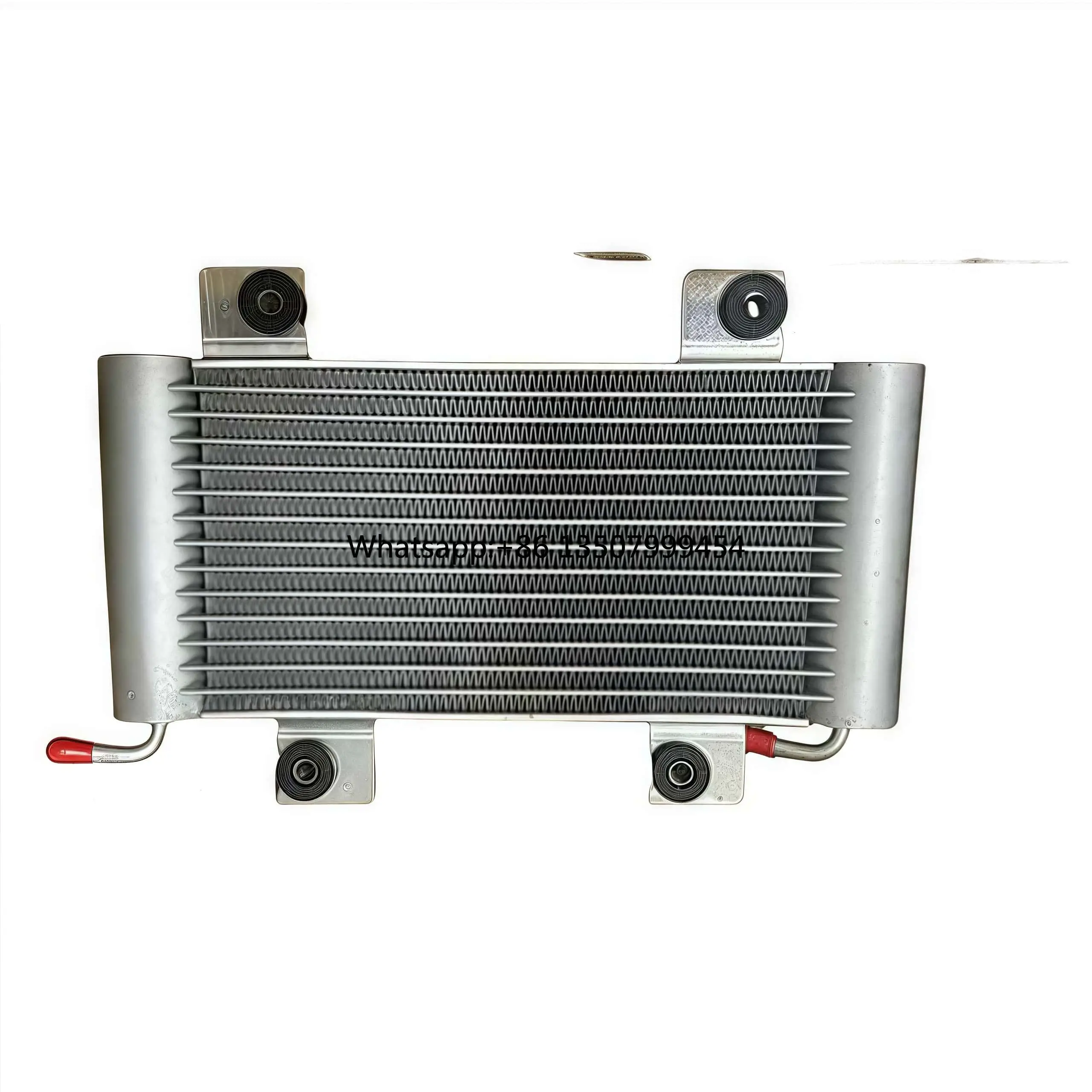 216065LF0A Transmission Oil Cooler Radiator at Oil Cooling Unit for NV200 1.6L 2.0L Automatic Gearbox 2009 to 2021 Models
216065LF0A Transmission Oil Cooler Radiator at Oil Cooling Unit for NV200 1.6L 2.0L Automatic Gearbox 2009 to 2021 Models