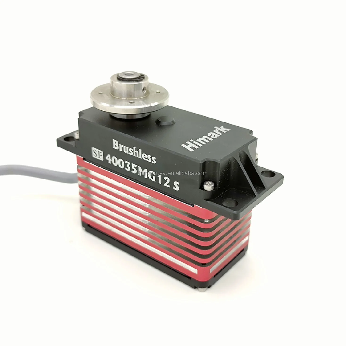 Industrial High Torque 28V PWM+CAN 400.00Kgf.Cm Servo Manufacturer For Surface Movement Aileron Flap Surface Actuator
Industrial High Torque 28V PWM+CAN 400.00Kgf.Cm Servo Manufacturer For Surface Movement Aileron Flap Surface Actuator