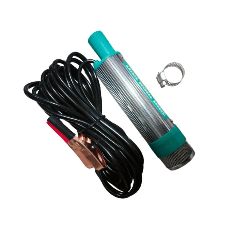 【Big Deal】38Mm 30L/Min 12V Electric Mini Pump Portable Diesel Water Transfer Pump Camping Fishing Submersible Pump
【Big Deal】38Mm 30L/Min 12V Electric Mini Pump Portable Diesel Water Transfer Pump Camping Fishing Submersible Pump