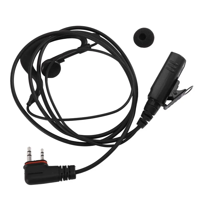 For ICOM A24, A25CE, A25N Walkie Talkie Earhook Headset- Headphone Accessory For Aviation Two-Way Radios
For ICOM A24, A25CE, A25N Walkie Talkie Earhook Headset- Headphone Accessory For Aviation Two-Way Radios