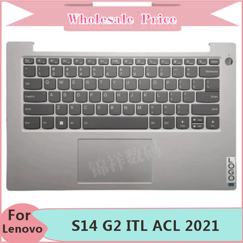 Новая Оригинальная клавиатура для ноутбука Lenovo S14 G2 ITL ACL 2021, английская версия, верхняя крышка
Новая Оригинальная клавиатура для ноутбука Lenovo S14 G2 ITL ACL 2021, английская версия, верхняя крышка