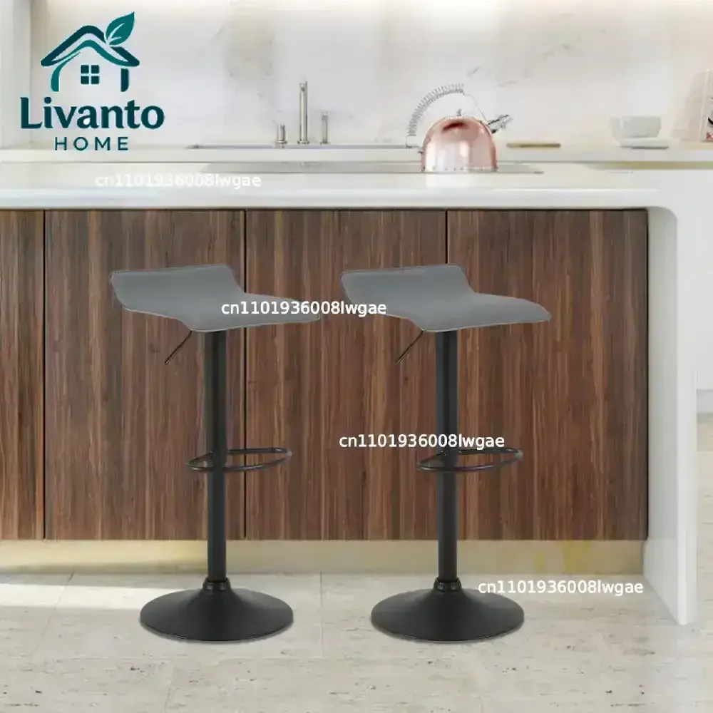 WOLTU 2PCS/Set Height-adjustable Bar Stools Bistro Stools Leather Designer Stools Modern Chair Bar Accessories Room Furniture
WOLTU 2PCS/Set Height-adjustable Bar Stools Bistro Stools Leather Designer Stools Modern Chair Bar Accessories Room Furniture