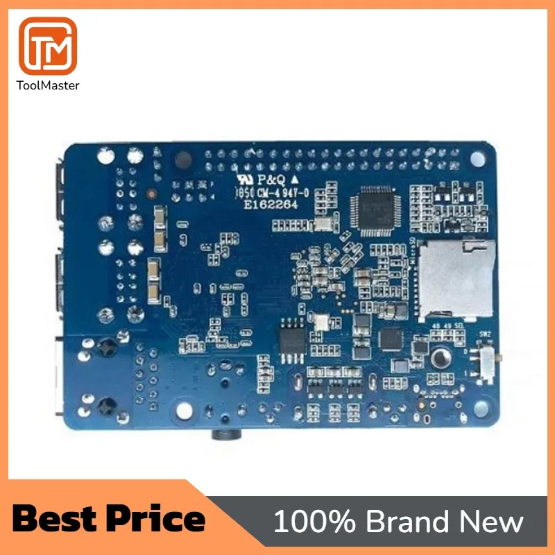 【Hot Sale】Original Factory Banana Pi BPI-M4 Development Board With Realtek RT1395 Chip Solution 1G/2G RAM 8GB EMMC Electronic Mo
【Hot Sale】Original Factory Banana Pi BPI-M4 Development Board With Realtek RT1395 Chip Solution 1G/2G RAM 8GB EMMC Electronic Mo