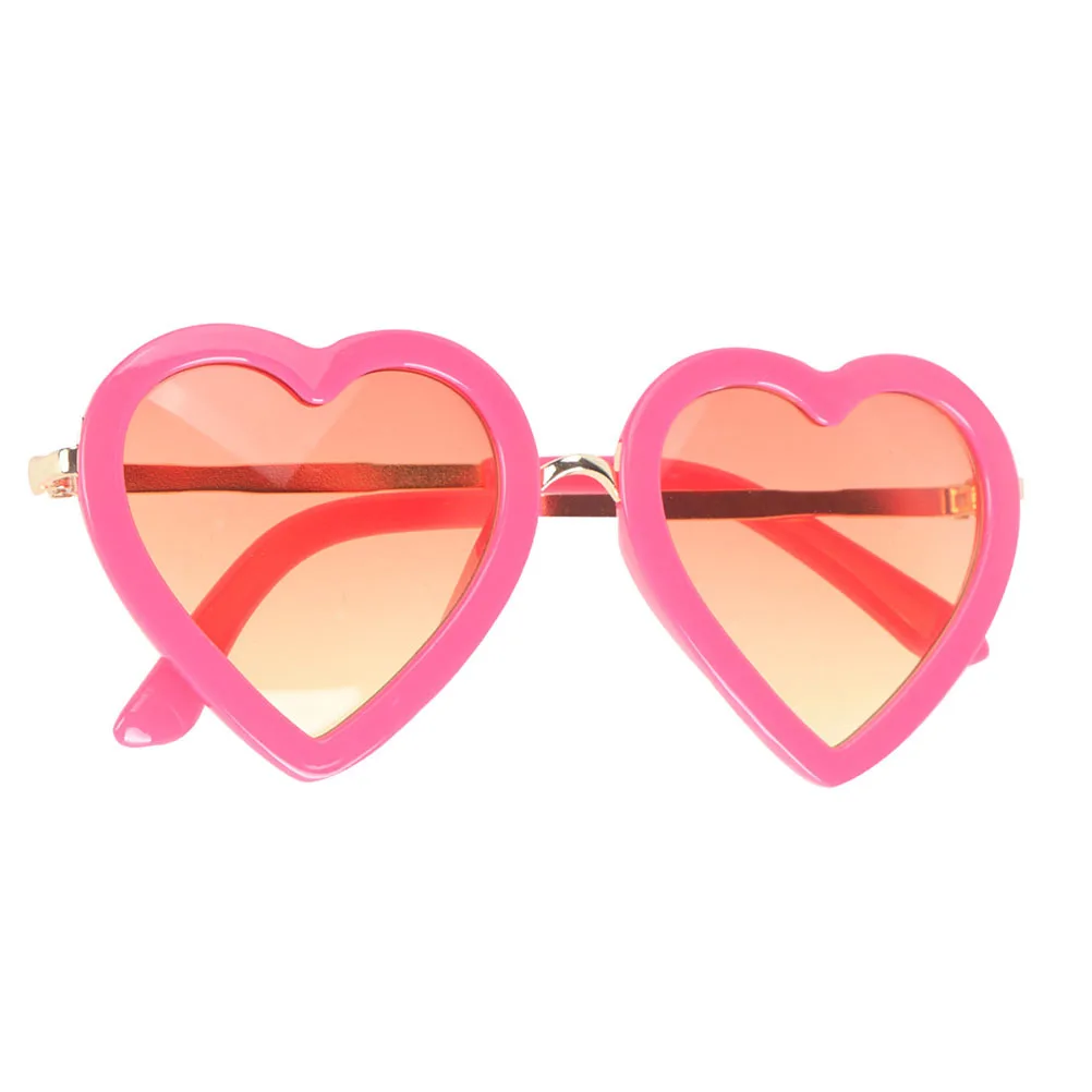 2Pcs Party Decoration Sunglasses Heart Design Anti- Children Outdoor Fashion Dress Up Glasses Red Rosy Child Sunglasses
2Pcs Party Decoration Sunglasses Heart Design Anti- Children Outdoor Fashion Dress Up Glasses Red Rosy Child Sunglasses