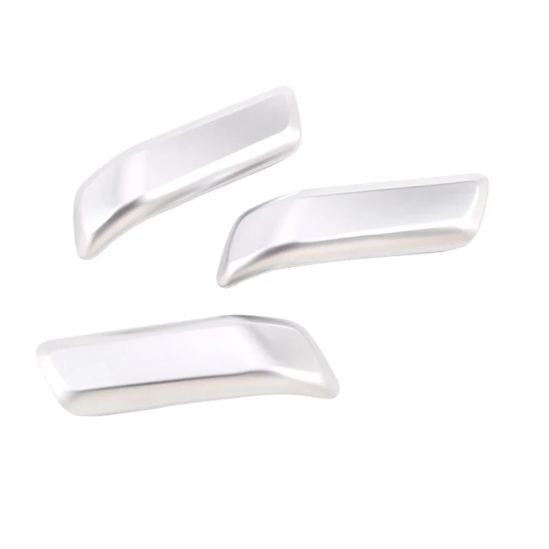 For Land Rover Defender 110 2020-2025 ABS Silver Car Inner Handle Decoration Cover Decoration Car Accessories (High-end Version)
For Land Rover Defender 110 2020-2025 ABS Silver Car Inner Handle Decoration Cover Decoration Car Accessories (High-end Version)