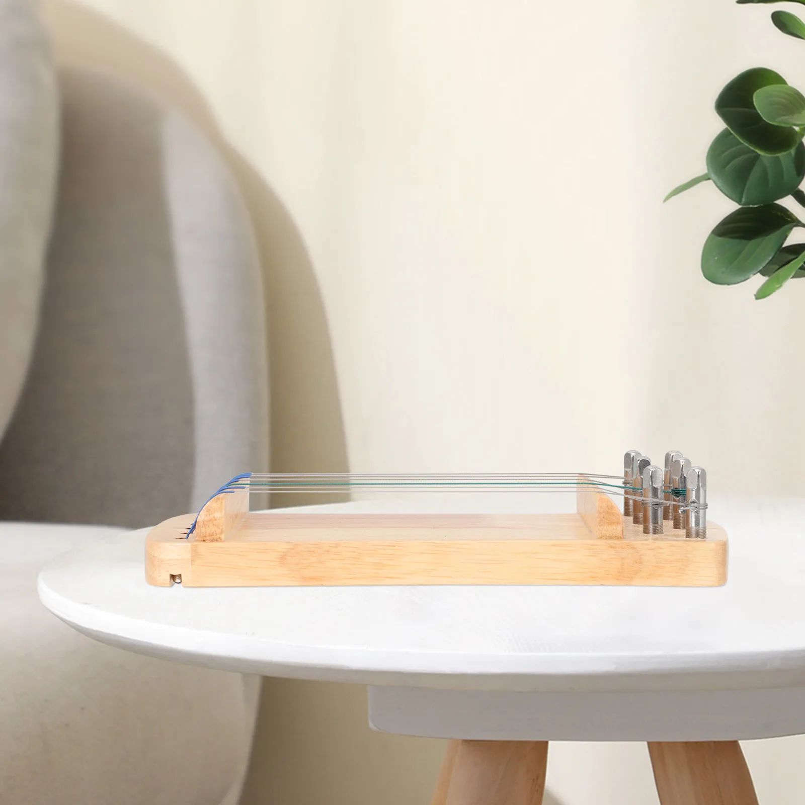 Guzheng Finger Trainer Durable Wooden Material Portable Practice Tool for Beginners Musical Instrument Supply Flexibility
Guzheng Finger Trainer Durable Wooden Material Portable Practice Tool for Beginners Musical Instrument Supply Flexibility