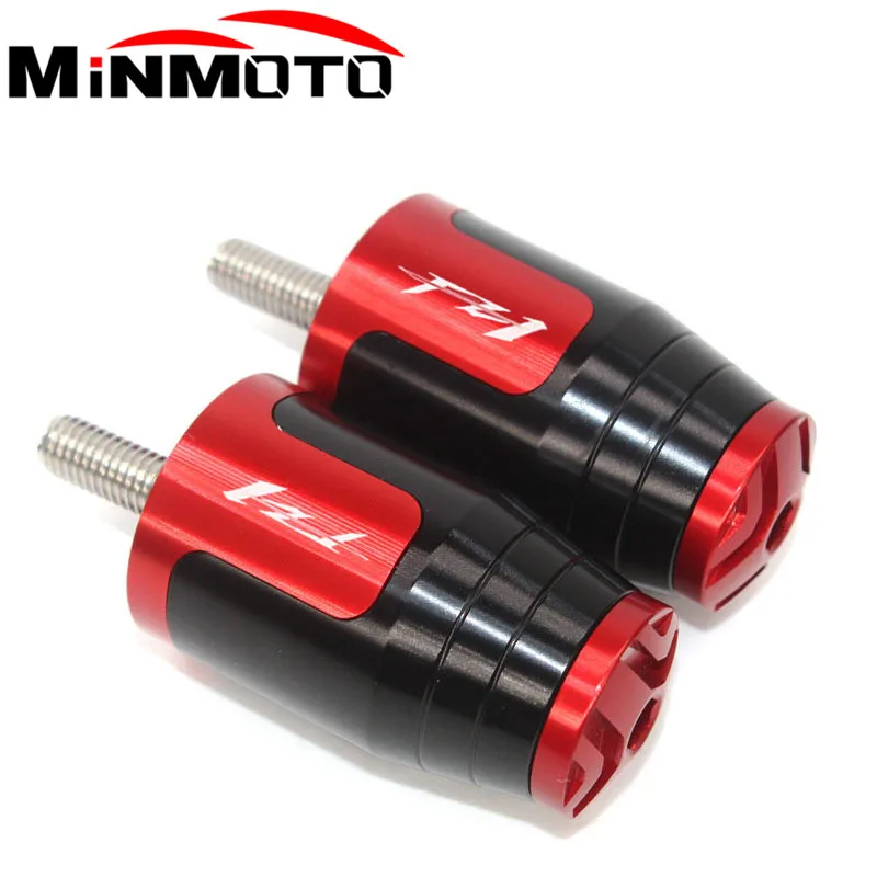 7/8" 22mm Motorcycle Handlebar Grips End Handle Bar Cap End Plug For FZ1 FAZER / GT FZ1N FZ1S FZS1000 S 2001-2015 2014
7/8" 22mm Motorcycle Handlebar Grips End Handle Bar Cap End Plug For FZ1 FAZER / GT FZ1N FZ1S FZS1000 S 2001-2015 2014