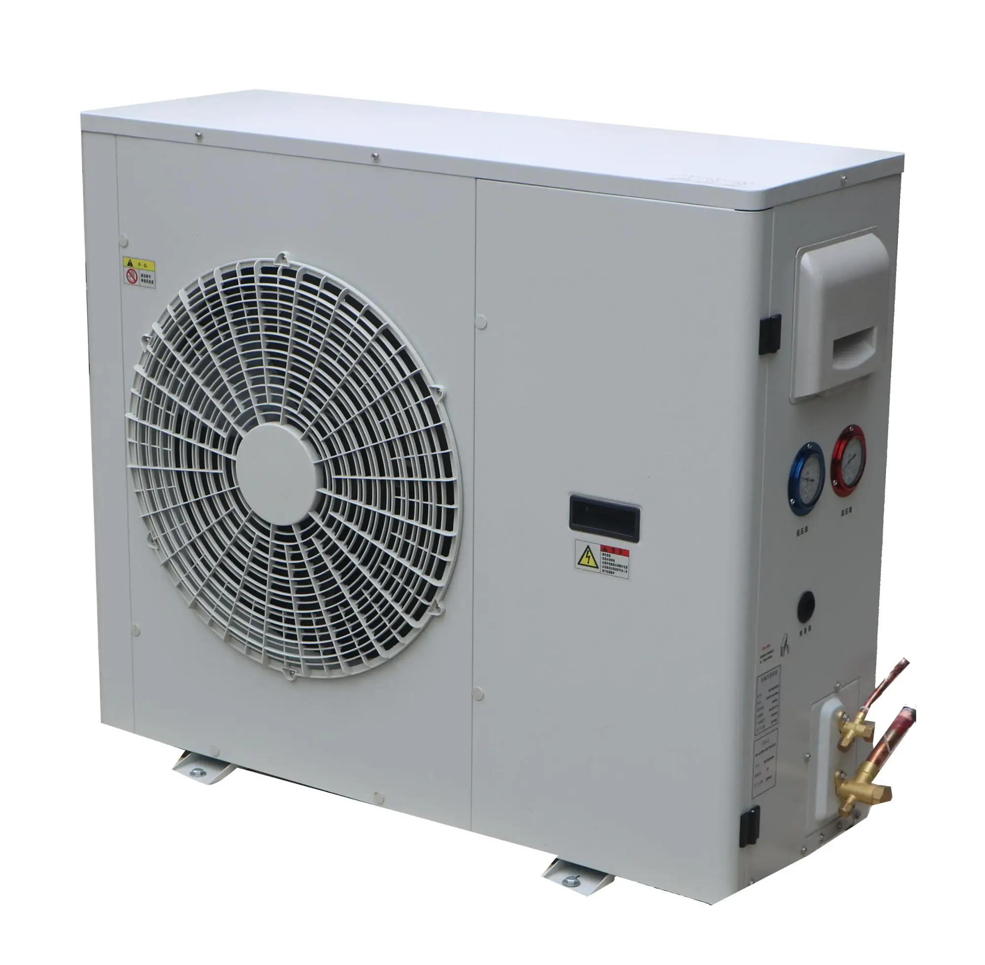 R404a 7hp Copeland Scroll Compressor Refrigeration Air Cooler Box L Type Integrated Condensing Unit With Evaporator
R404a 7hp Copeland Scroll Compressor Refrigeration Air Cooler Box L Type Integrated Condensing Unit With Evaporator