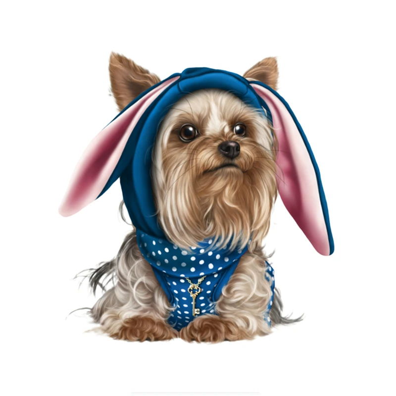 13/17 cm Le Yorkshire Terrier Lovely Dog Car Sticker Personalized Decal Motorcycle Auto Accessories Decoration PVC F153
13/17 cm Le Yorkshire Terrier Lovely Dog Car Sticker Personalized Decal Motorcycle Auto Accessories Decoration PVC F153