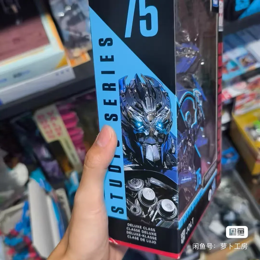 Original Takara Tomy Transformers Studio Series SS75 Jolt Transformers Classic Movie Series Toys Transformers Toys
Original Takara Tomy Transformers Studio Series SS75 Jolt Transformers Classic Movie Series Toys Transformers Toys