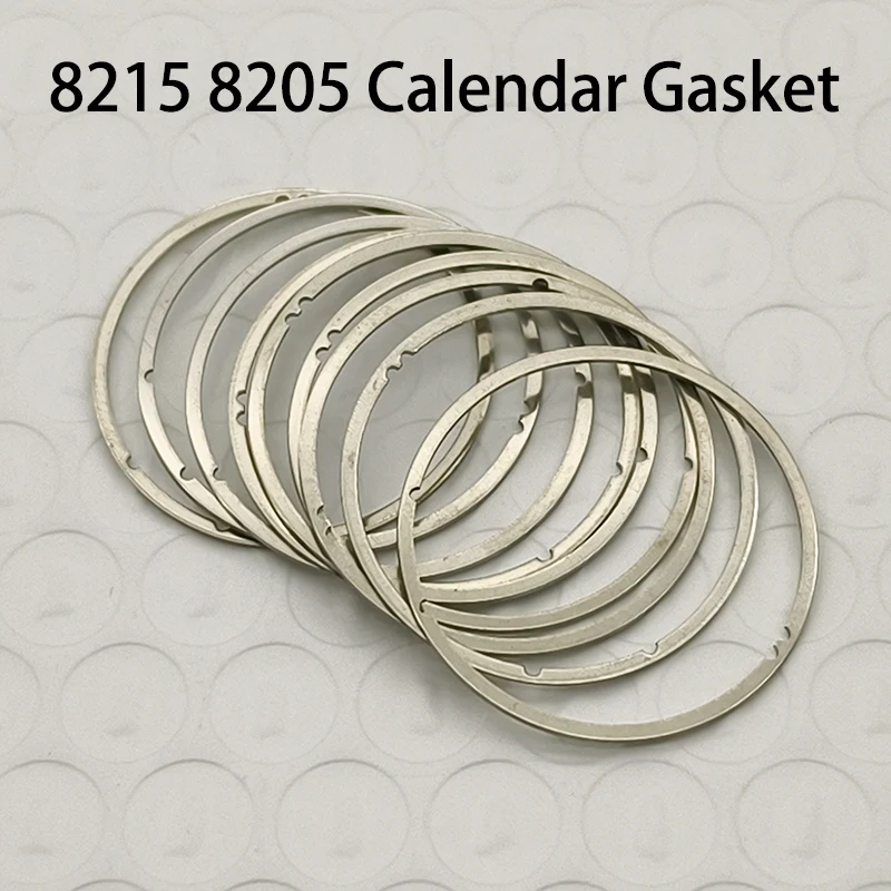 2/5/10PCS 8200 8215 8205 Movement Spacer Ring Fits Watch Dial Steel Ring Repair Tool Parts Watch Accessories
2/5/10PCS 8200 8215 8205 Movement Spacer Ring Fits Watch Dial Steel Ring Repair Tool Parts Watch Accessories