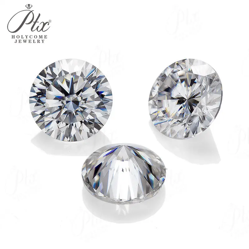 Premium Moissanite 10Hearts 10Arrows Precision Cut Stones with Brilliant Fire for Rings Earrings and High-End Jewelry Making
Premium Moissanite 10Hearts 10Arrows Precision Cut Stones with Brilliant Fire for Rings Earrings and High-End Jewelry Making