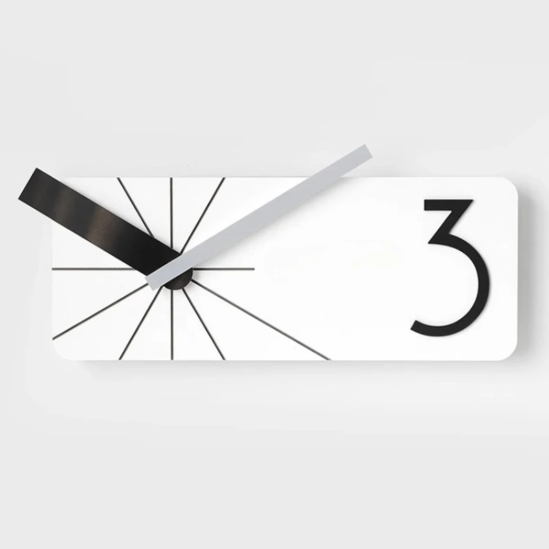 Light luxury art personalized home clock decoration personalized creative clock wall living room home decoration
Light luxury art personalized home clock decoration personalized creative clock wall living room home decoration