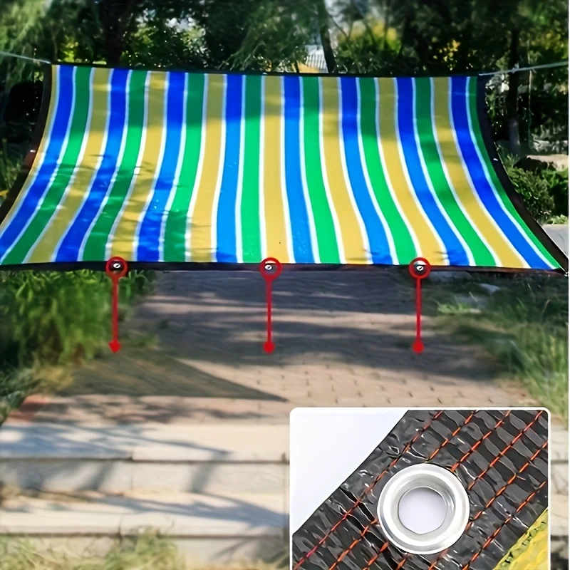 Durable Sunshade Net - a Durable Sunshade Net with Added Ingredients to Extend Its Service Life Outdoors This Outdoor Sunshade
Durable Sunshade Net - a Durable Sunshade Net with Added Ingredients to Extend Its Service Life Outdoors This Outdoor Sunshade