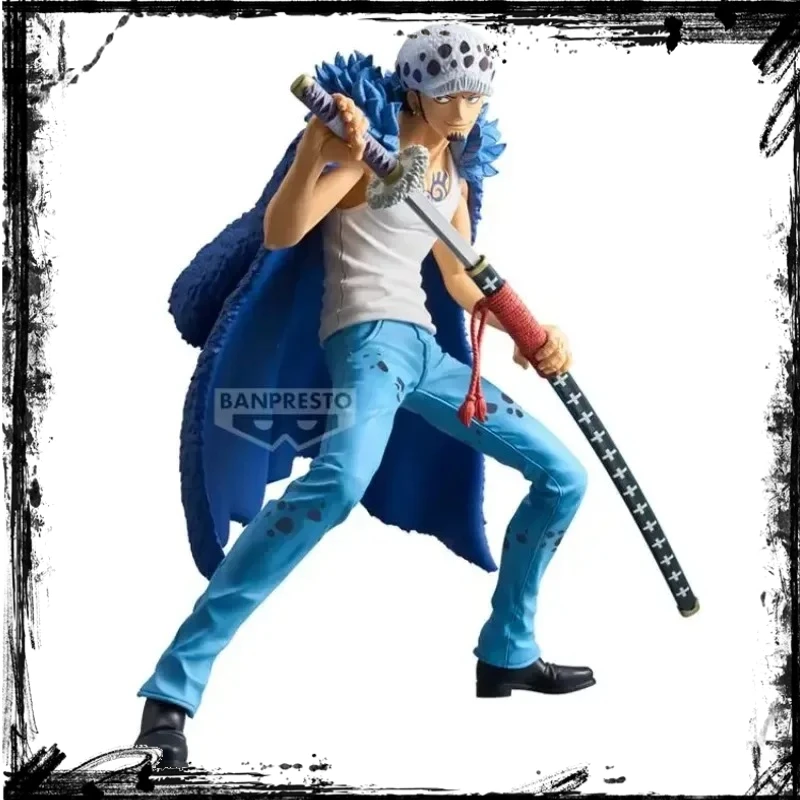 In stock Original Bandai Banpresto One Piece Grandista Trafalgar D. Water Law Anime Action Figure Model Collectible Toy Gifts
In stock Original Bandai Banpresto One Piece Grandista Trafalgar D. Water Law Anime Action Figure Model Collectible Toy Gifts