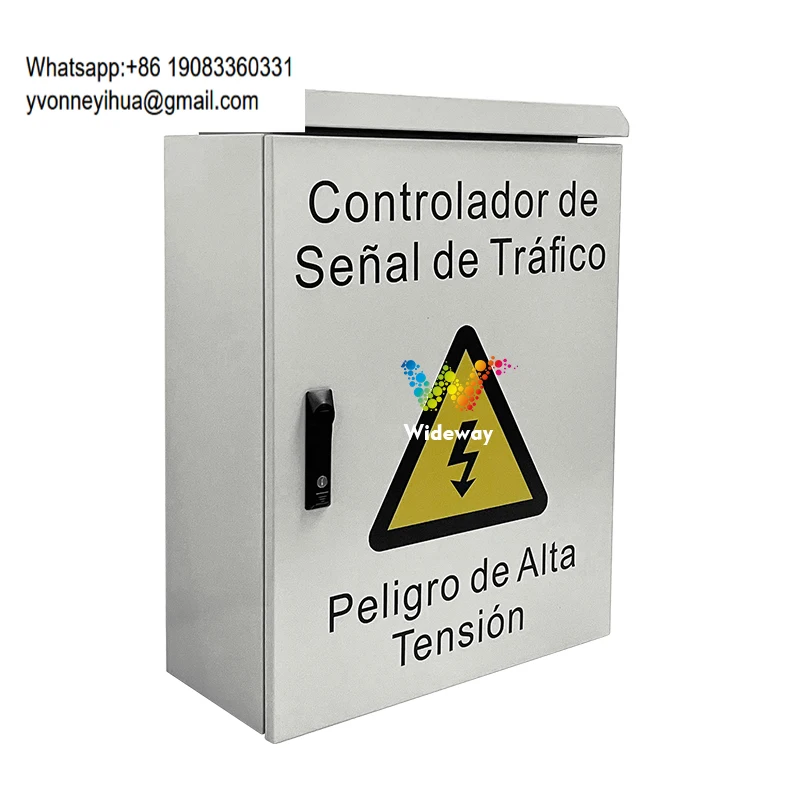 Умный контроллер светодиодных светофоров
Умный контроллер светодиодных светофоров