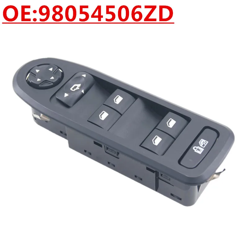 NewOE:98054506ZD Power Window Master Control Switch For Peugeot 508 /Citroen C5
NewOE:98054506ZD Power Window Master Control Switch For Peugeot 508 /Citroen C5