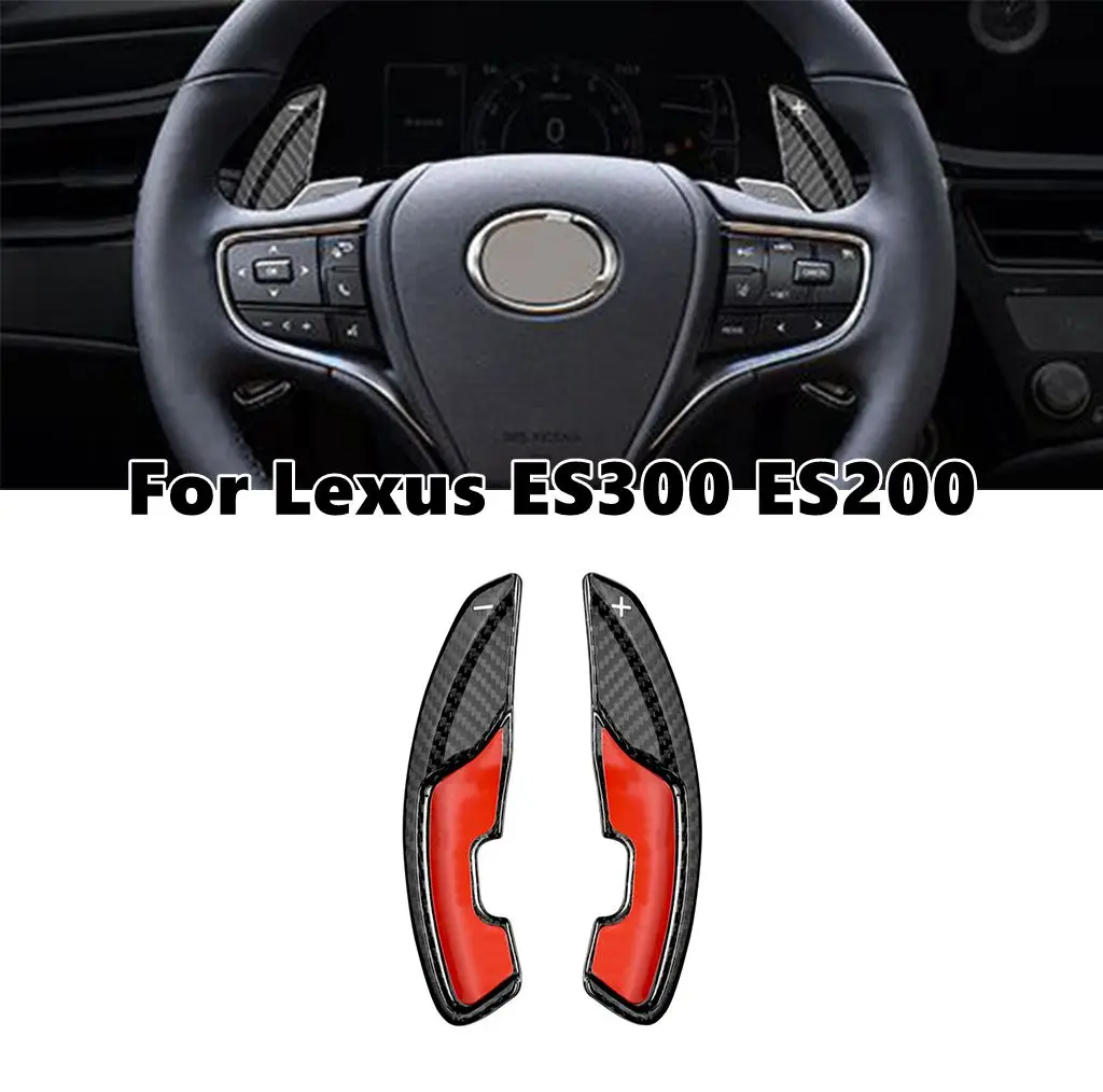 Car Steering Wheel Carbon Fiber Paddle Shift For Lexus ES300 ES200 Steering Wheel Extesnion Shifter
Car Steering Wheel Carbon Fiber Paddle Shift For Lexus ES300 ES200 Steering Wheel Extesnion Shifter