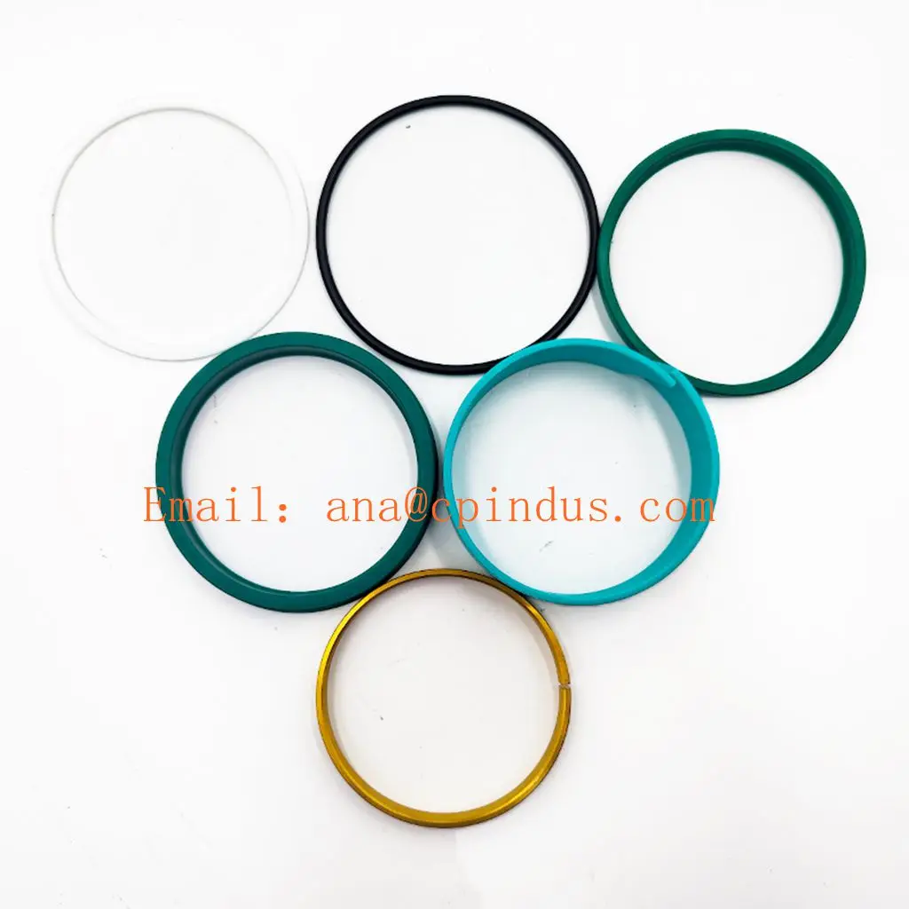 Cylinder Seal Kits D80-160mm 278901009 Putzmeister Big Mouth Plunger Spare Part PLUNGER CYLINDER Q200-80
Cylinder Seal Kits D80-160mm 278901009 Putzmeister Big Mouth Plunger Spare Part PLUNGER CYLINDER Q200-80