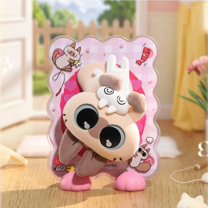 Azukisan Healing Moment of Azuki Cat Series Blind Box Toys Mystery Box Semi-Stereo Shape Ornaments Refrigerator Sticker
Azukisan Healing Moment of Azuki Cat Series Blind Box Toys Mystery Box Semi-Stereo Shape Ornaments Refrigerator Sticker