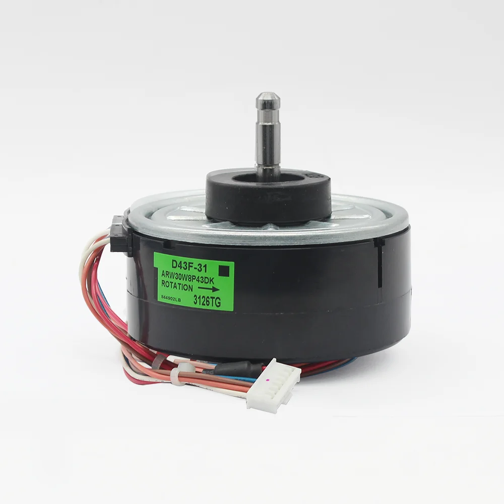 new for Daikin Air conditioner control motor D43F-31 ARW30W8P43DK part
new for Daikin Air conditioner control motor D43F-31 ARW30W8P43DK part