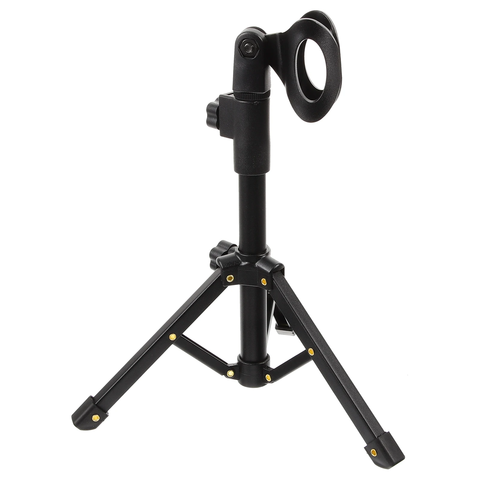 Microphone Desk Metal Foldable Adjustable Height Tripod Bracket Stable Portable Tabletop Holder Podcast Mic Stand Boom Mic Stand
Microphone Desk Metal Foldable Adjustable Height Tripod Bracket Stable Portable Tabletop Holder Podcast Mic Stand Boom Mic Stand
