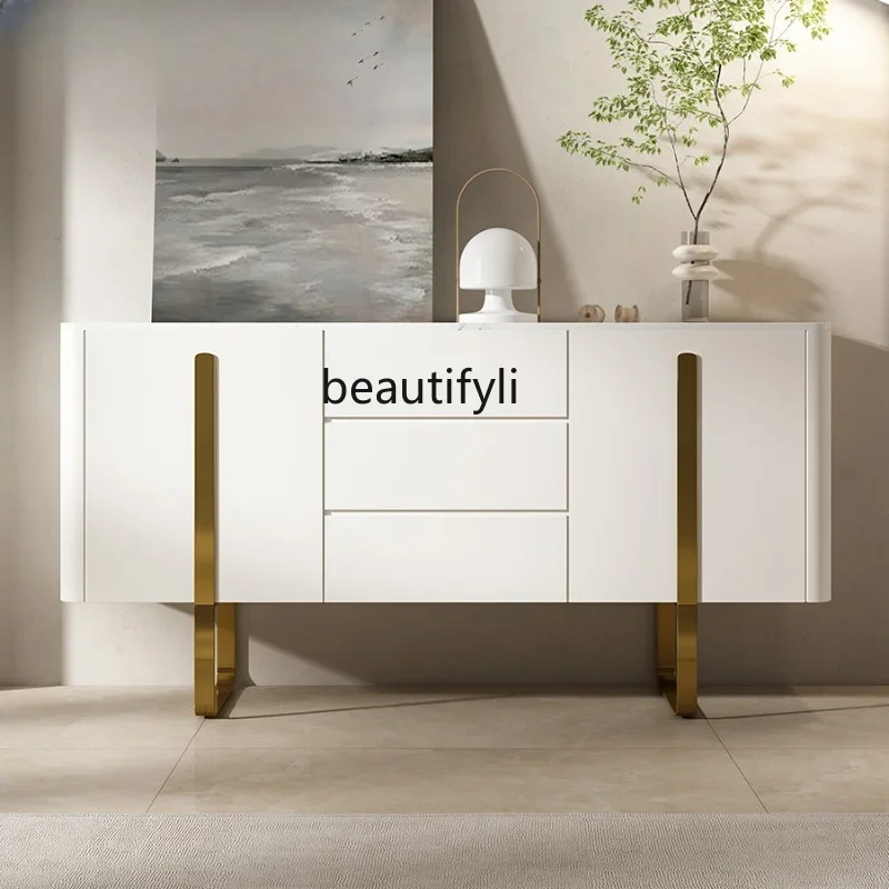 xxxItalian Minimalist Home Entrance Cabinet Sideboard Cabinet Aisle Console Tables Light Luxury Curio Cabinet Locker
xxxItalian Minimalist Home Entrance Cabinet Sideboard Cabinet Aisle Console Tables Light Luxury Curio Cabinet Locker