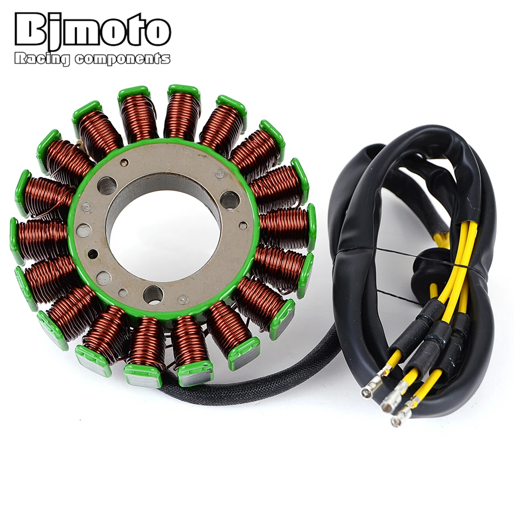 Stator Coil For Suzuki GS1000 GS1000EC GS1000EN GS1000E GS1000G GS1000GL GS1000HC GS1000HN GS1000N GS1000S GS1000ET GS1000HT
Stator Coil For Suzuki GS1000 GS1000EC GS1000EN GS1000E GS1000G GS1000GL GS1000HC GS1000HN GS1000N GS1000S GS1000ET GS1000HT