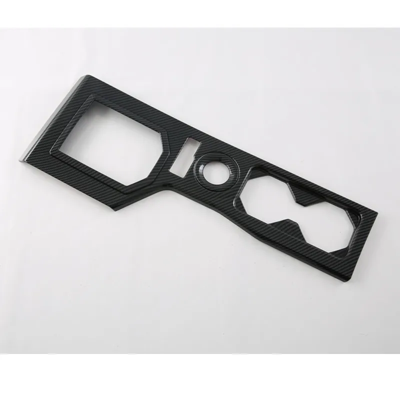 For Mitsubishi Triton L200 LC MV 6th Gen 2023 2024 2025 Interior Accessories AT Gearbox Gear Panel Cover Trim Garnish ABS
For Mitsubishi Triton L200 LC MV 6th Gen 2023 2024 2025 Interior Accessories AT Gearbox Gear Panel Cover Trim Garnish ABS