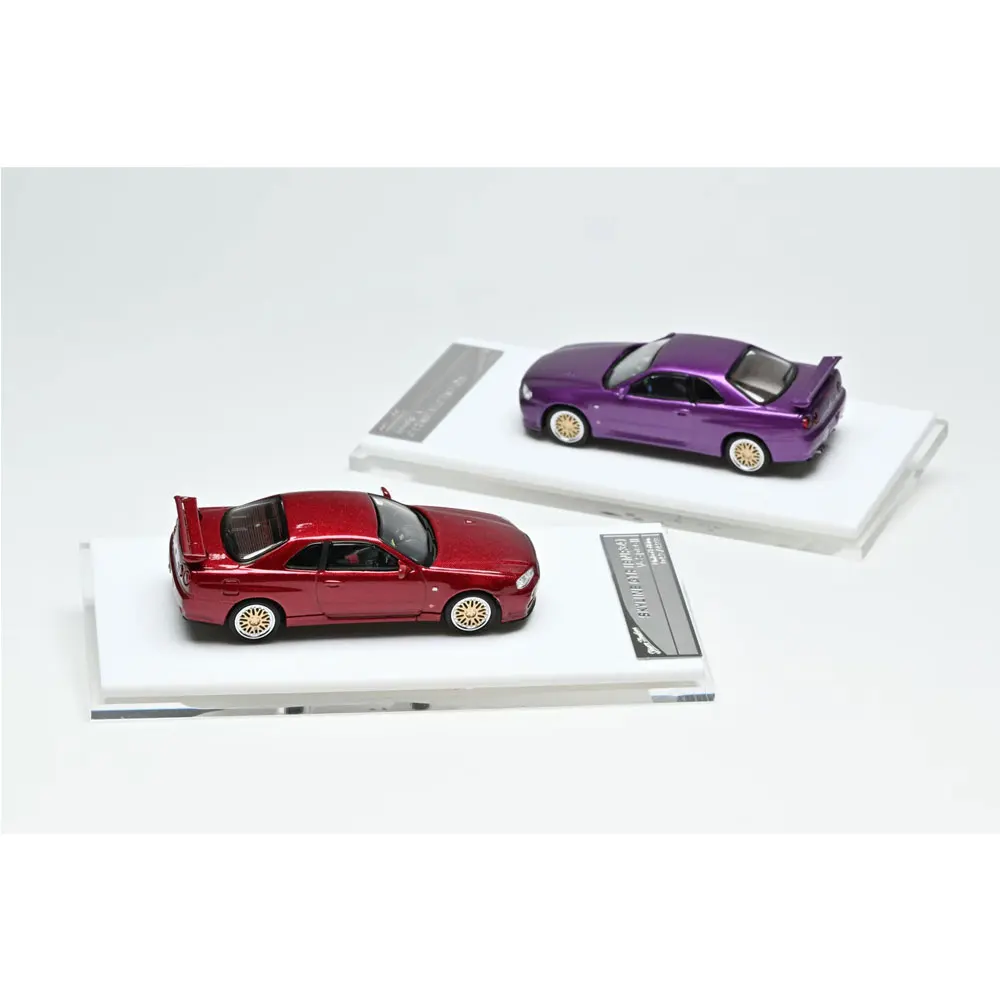 Коллекционная модель автомобиля Stance Hunters 1/64 Skyline GTR R34, винтажный литой автомобиль, модель с витриной, подарки для взрослых
Коллекционная модель автомобиля Stance Hunters 1/64 Skyline GTR R34, винтажный литой автомобиль, модель с витриной, подарки для взрослых