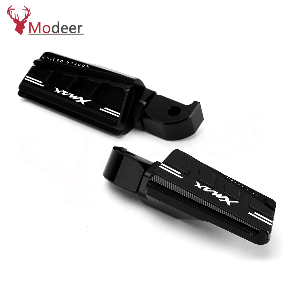 Подножки для мотоцикла Yamaha XMAX 400/300/250/125 X MAX 125 250, Алюминиевые Подножки с ЧПУ, комплект задних педалей
Подножки для мотоцикла Yamaha XMAX 400/300/250/125 X MAX 125 250, Алюминиевые Подножки с ЧПУ, комплект задних педалей