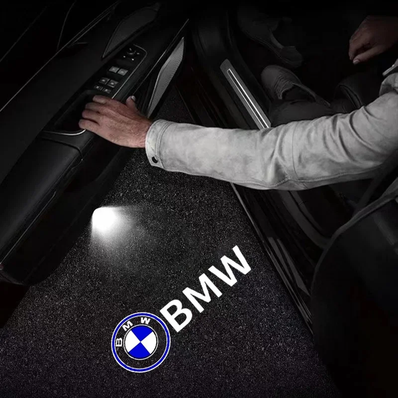 LED Car Door logo Projector Lamps Welcome Light BMW E90 E91 F20 E92 E93 E60 E61 F10 F07 E63 E64 F12 F13 F30 E87 F20 Accessories
LED Car Door logo Projector Lamps Welcome Light BMW E90 E91 F20 E92 E93 E60 E61 F10 F07 E63 E64 F12 F13 F30 E87 F20 Accessories